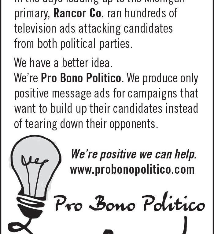 Pro Bono Political