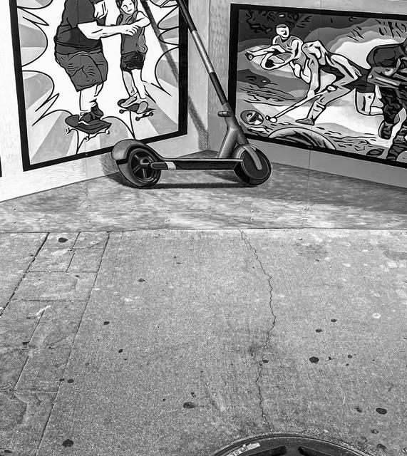 Mathew Sharum’s Mural