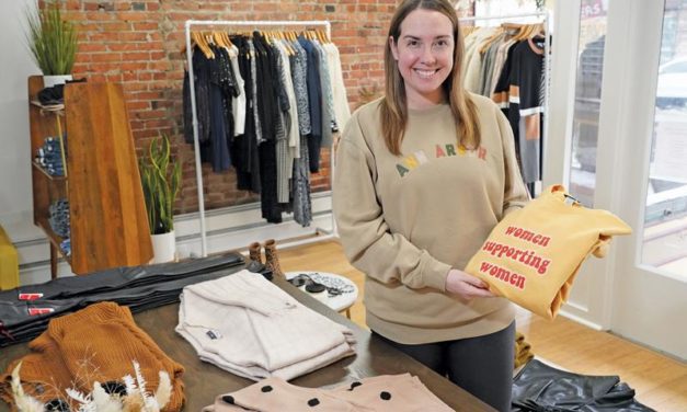 Ferne Boutique Joins Fourth Ave.’s Fashion District