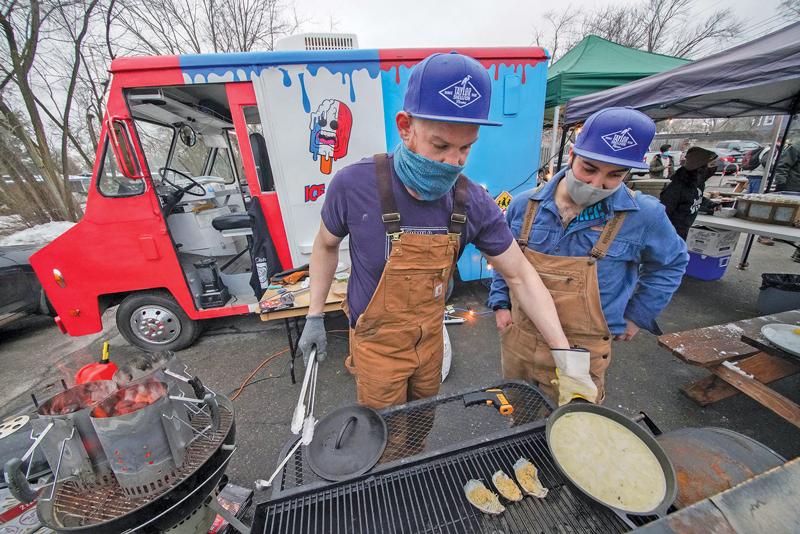 Seafood on Wheels