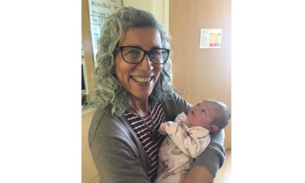 Nurse Midwife Lisa Scheiman