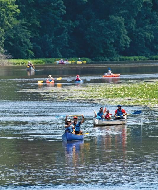 Huron River Renaissance