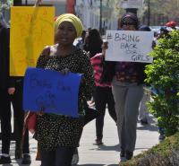 BRING BACK OUR GIRLS, by Fatimah Oumar Ribier