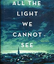 ALL THE LIGHT WE CANNOT SEE, by Eve Silberman