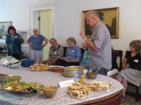 Culinary Historians of Ann Arbor Summer Dinner