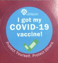 INSIDE MY JOURNEY TO GET A COVID VACCINE, by Micheline Maynard