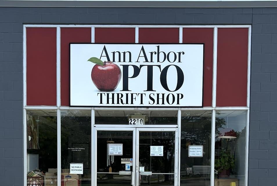 Ann Arbor PTO Thrift Shop