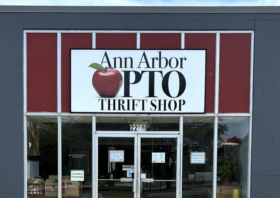 Ann Arbor PTO Thrift Shop