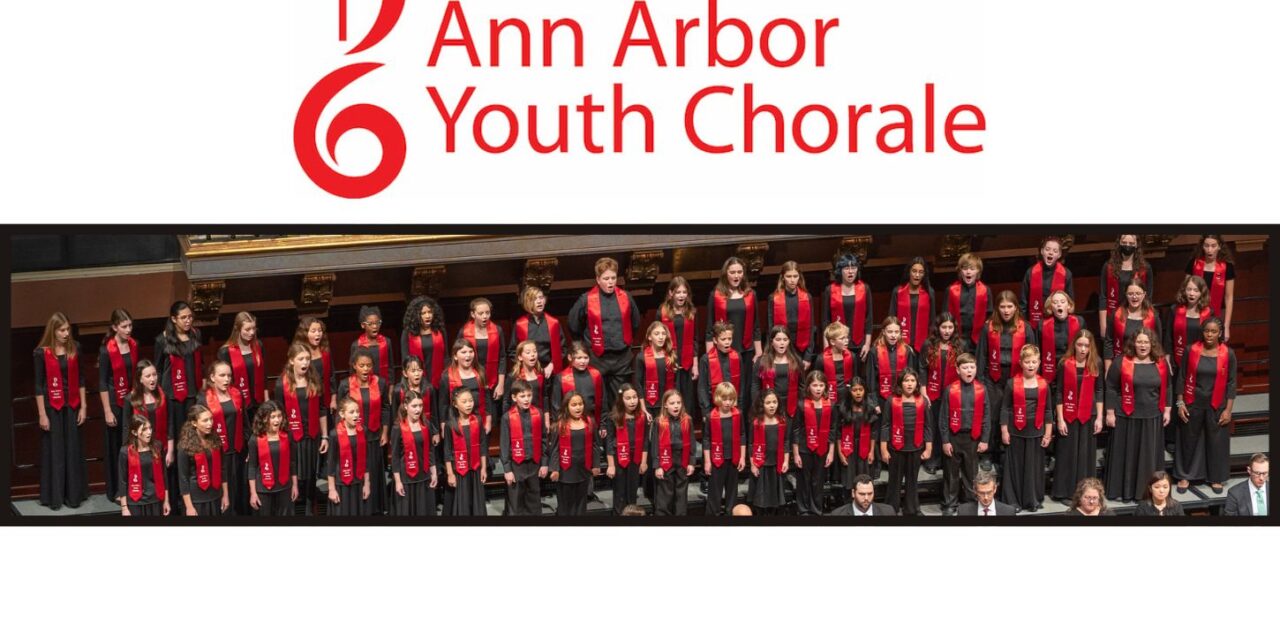 Ann Arbor Youth Chorale