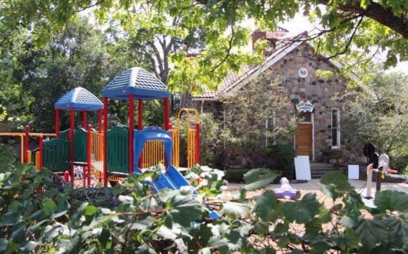 Stone School Cooperative Preschool