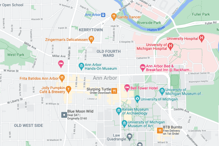City Guide Directory Ann Arbor Observer