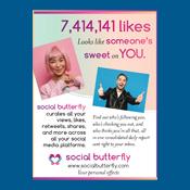 Social Butterfly