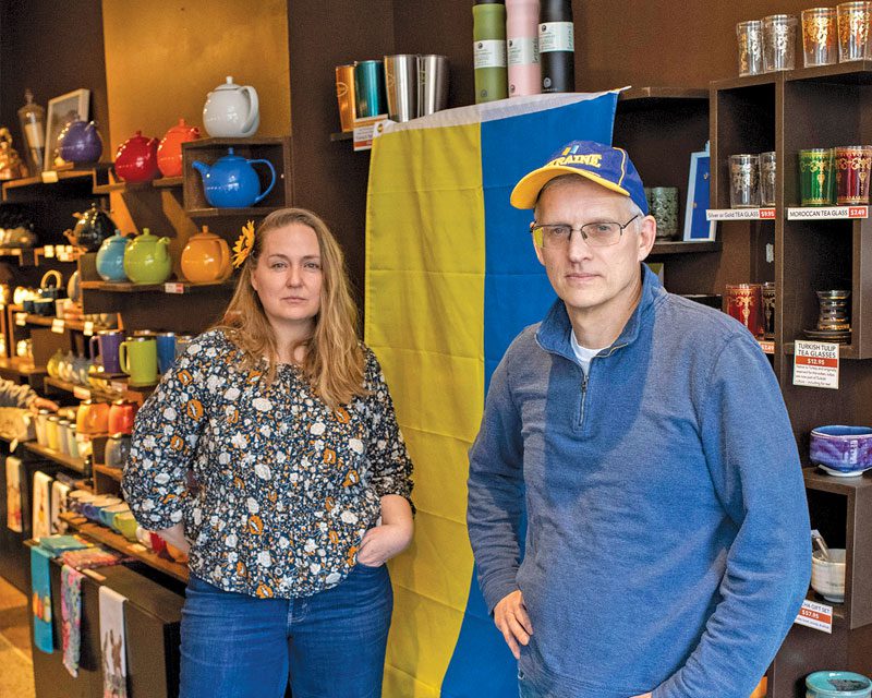 Ukraine Aid
