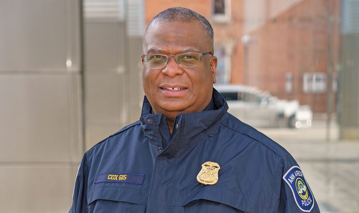 Crime Is Back Ann Arbor Observer