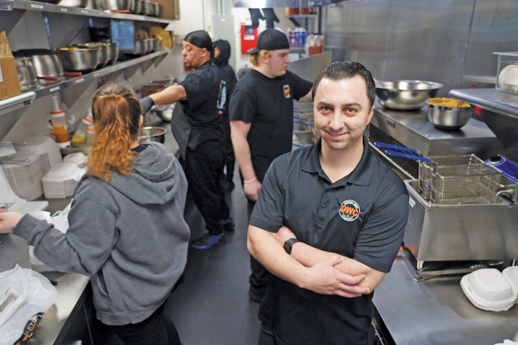 From Engineering to Chicken Wings - Ann Arbor Observer