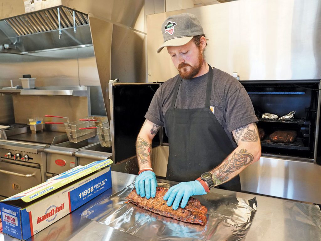 Ricewood Expands to Maple Village