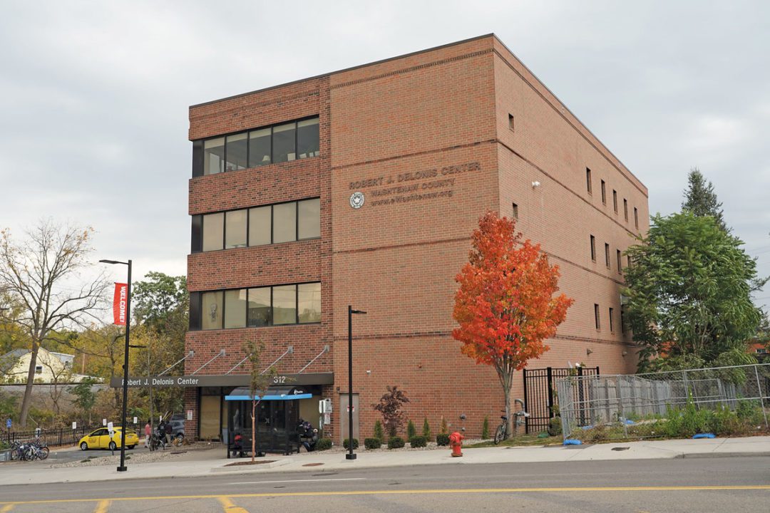 The Many Worlds Of The Delonis Center Ann Arbor Observer