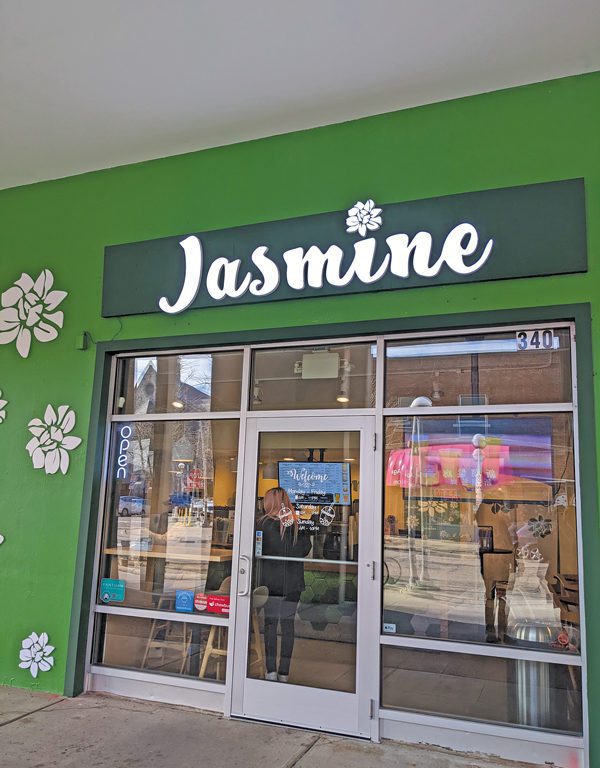 From ChaTime to Jasmine