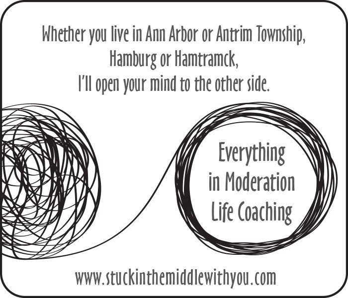 Everything in Moderation Life Coaching