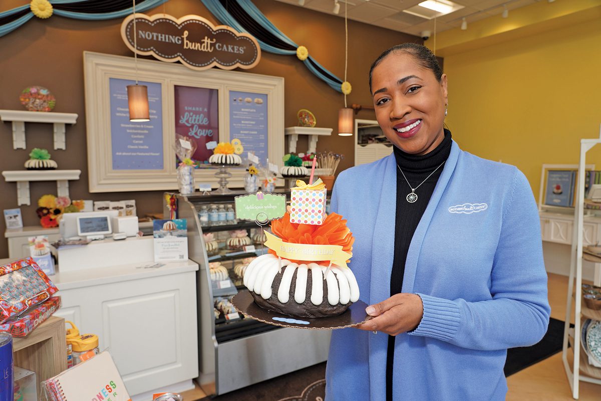 Nothing (But) Bundt Cakes Ann Arbor Observer