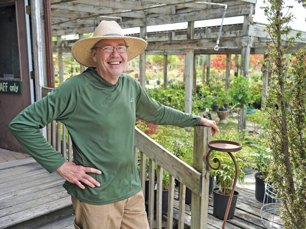 Mike Abbott’s Last Spring Surge