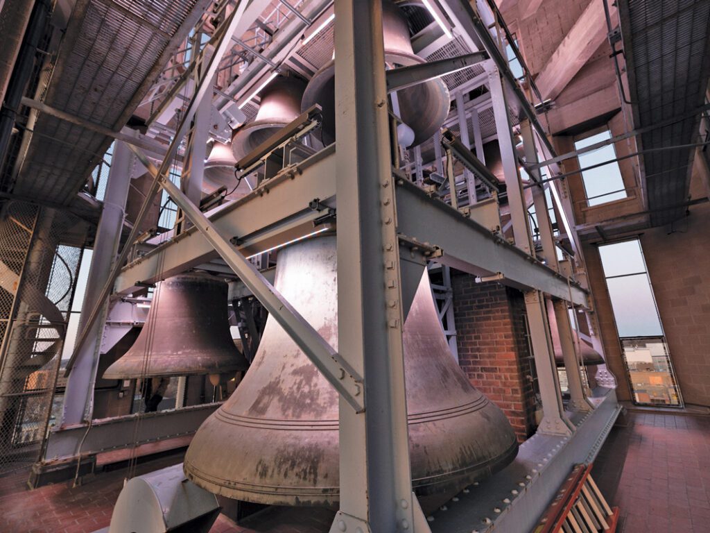 Bewildering Bells