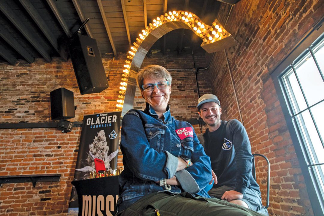 Weed for Women Ann Arbor Observer