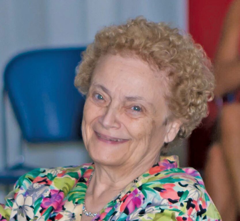Marjorie E. Zybach Monaghan