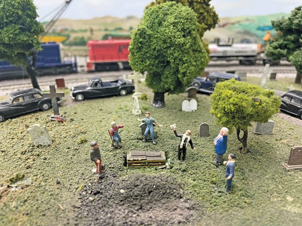 Event Review: The Ann Arbor Model Railroad Club