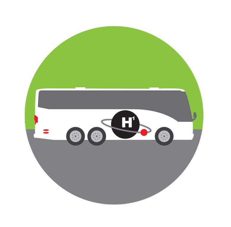 Hydrogen Buses?