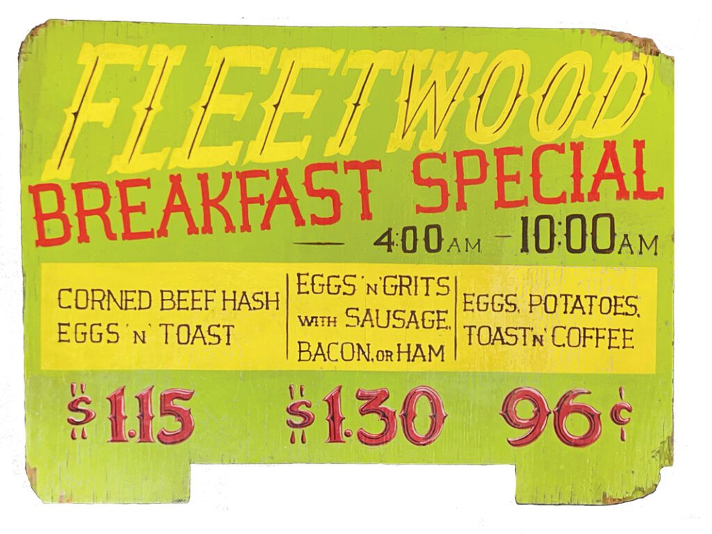 Inventing the Fleetwood Ann Arbor Observer