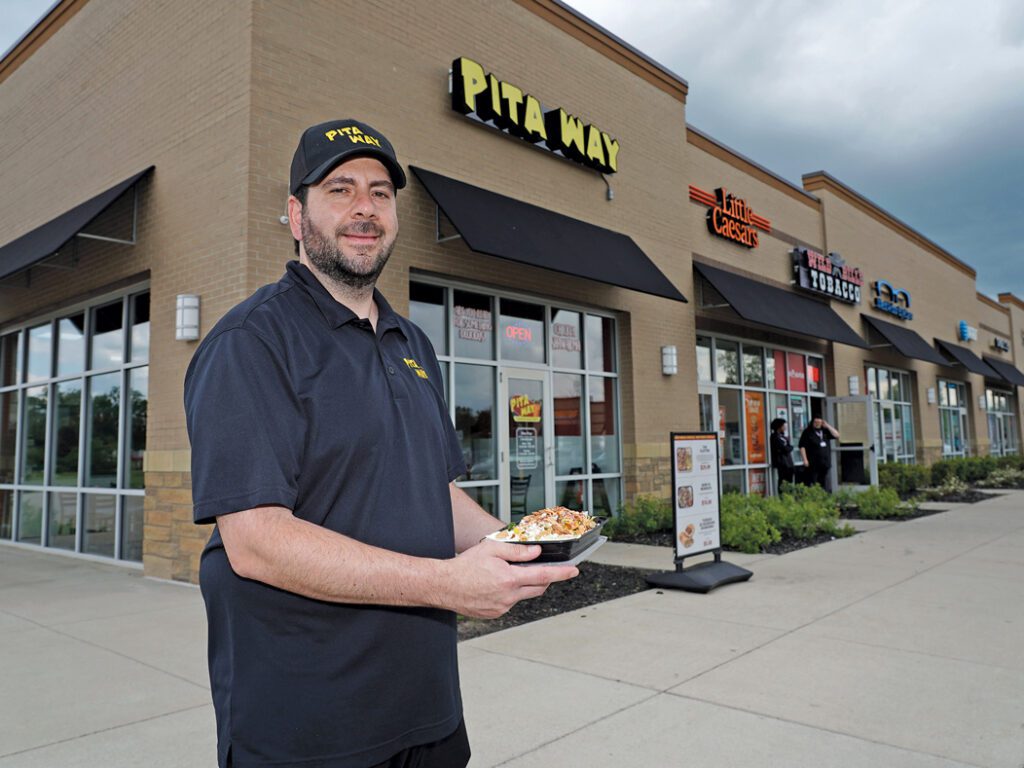 Pita Way’s Big Ambitions