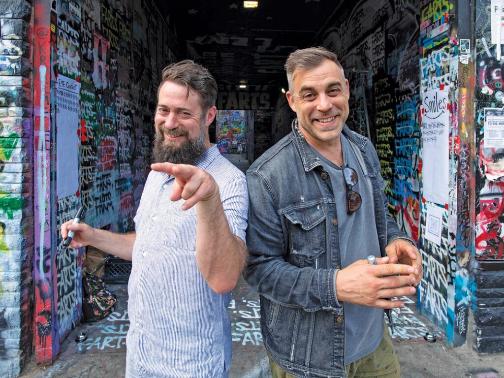 Tally Alley