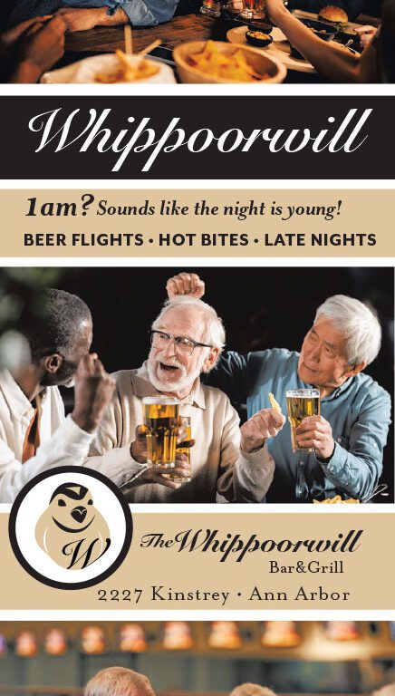 The Whippoorwill Bar and Grill