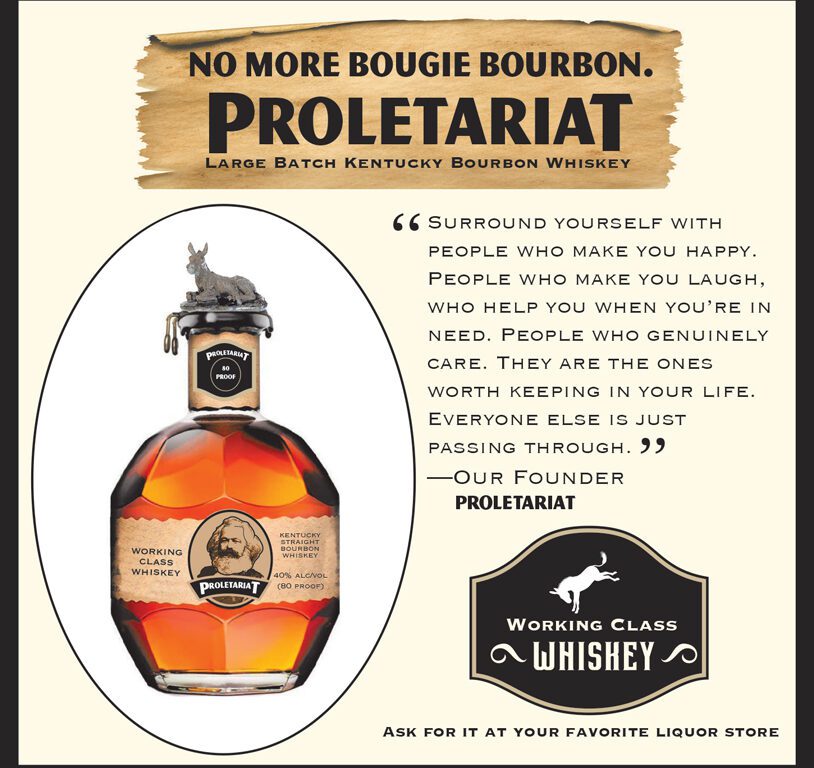 Proletariat Bourbon