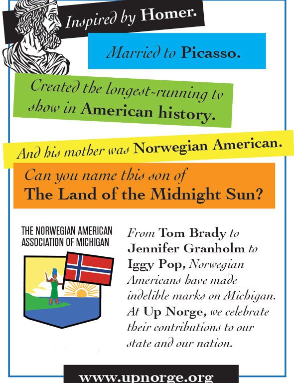 Norwegian American Association of Michigan