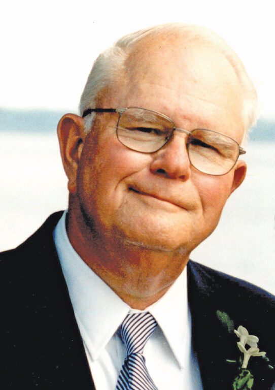 Douglas D. Freeth