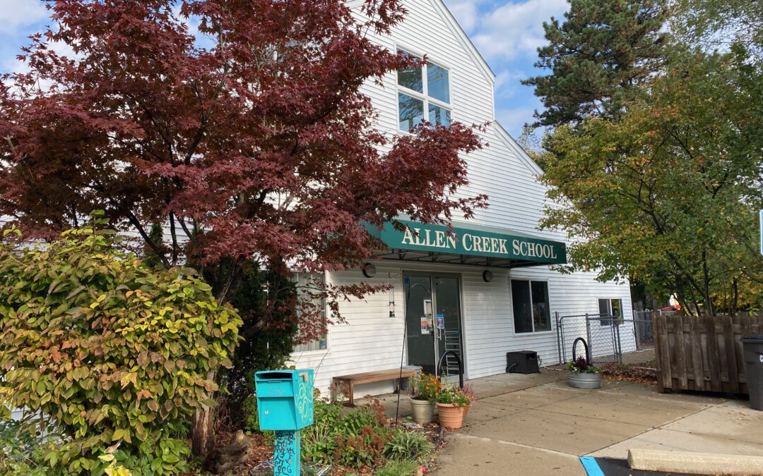 Allen Creek Preschool