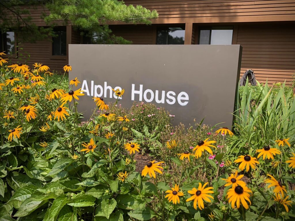 Alpha House (Interfaith Hospitality Network of Washtenaw County)