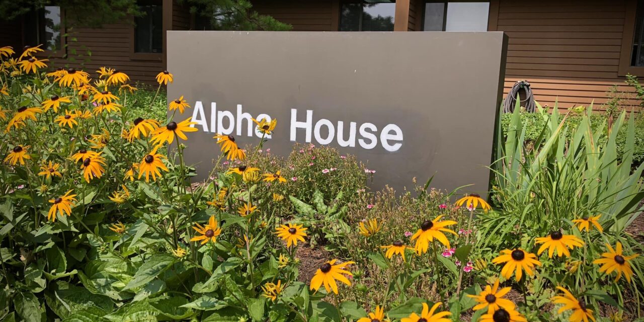 Alpha House (Interfaith Hospitality Network of Washtenaw County)