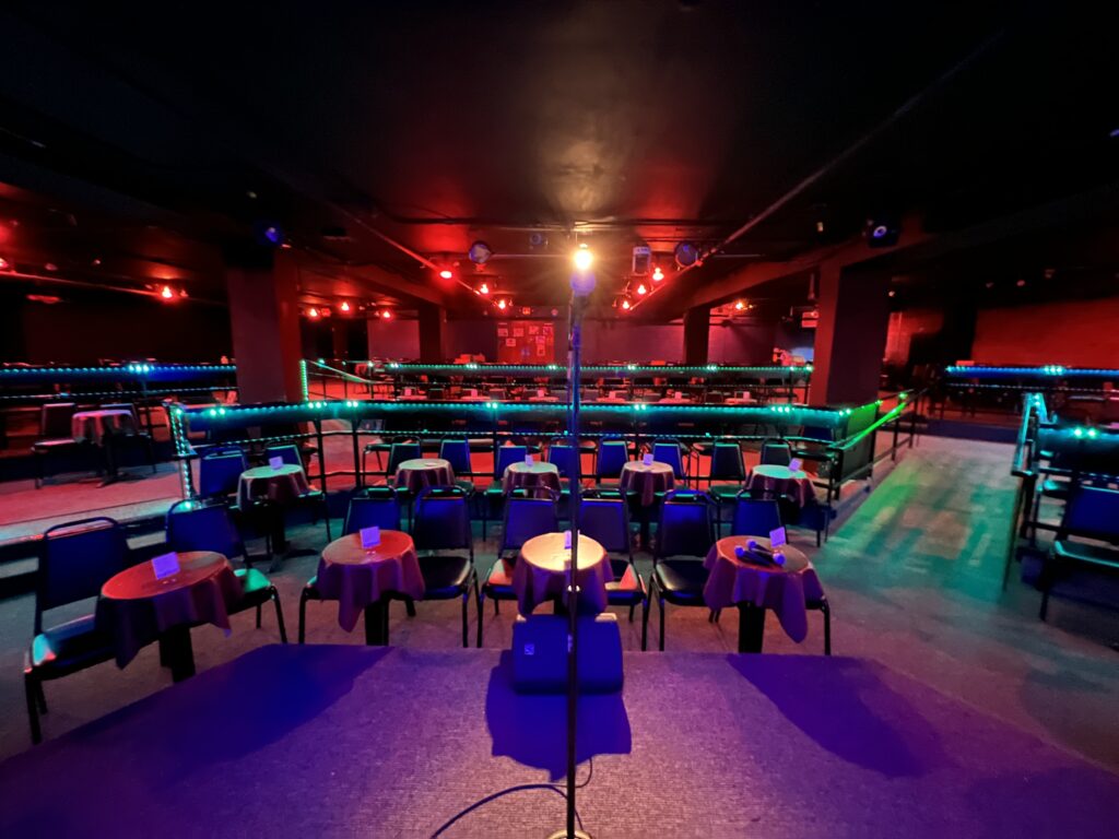 Ann Arbor Comedy Showcase