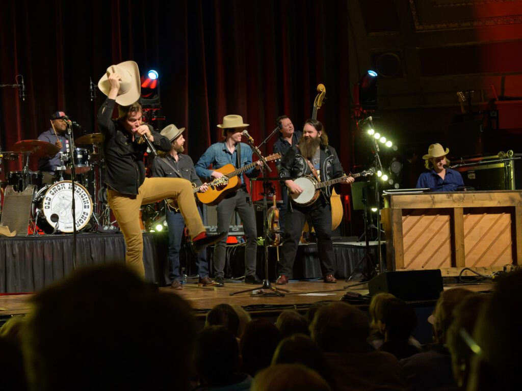Ann Arbor Folk Festival