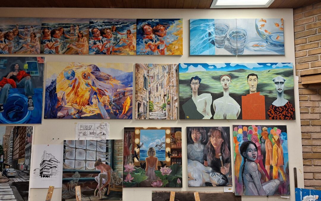 Art Corner Studio