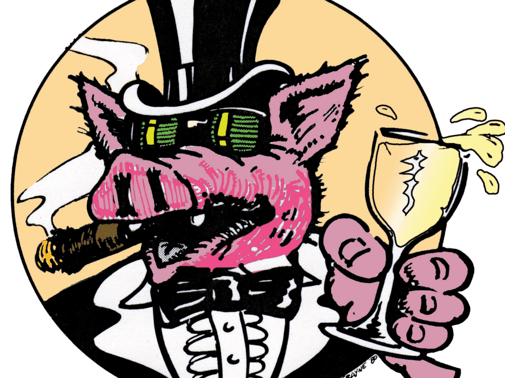 The Blind Pig