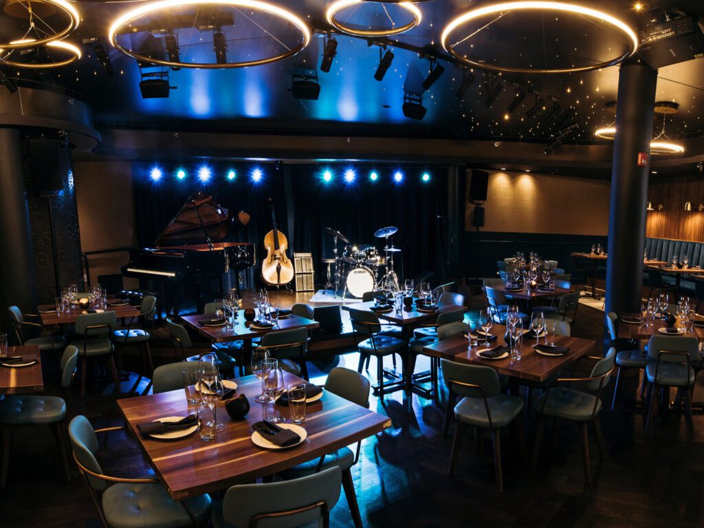 Blue LLama Jazz Club
