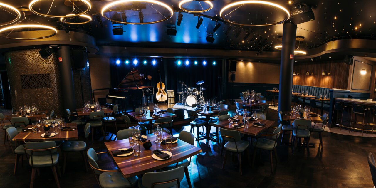Blue LLama Jazz Club
