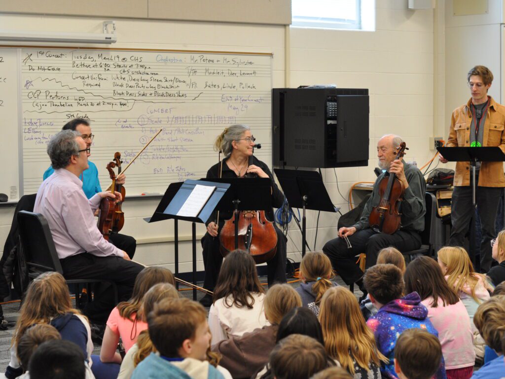 Chelsea Chamber Players