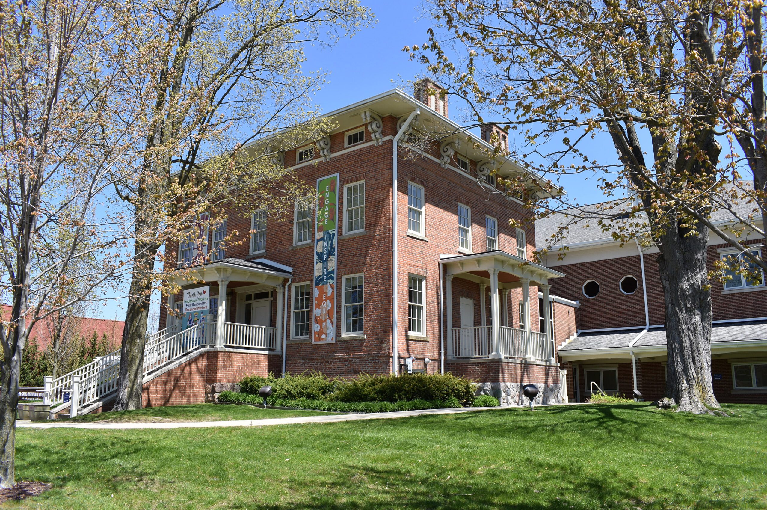 Chelsea District Library - Ann Arbor Observer