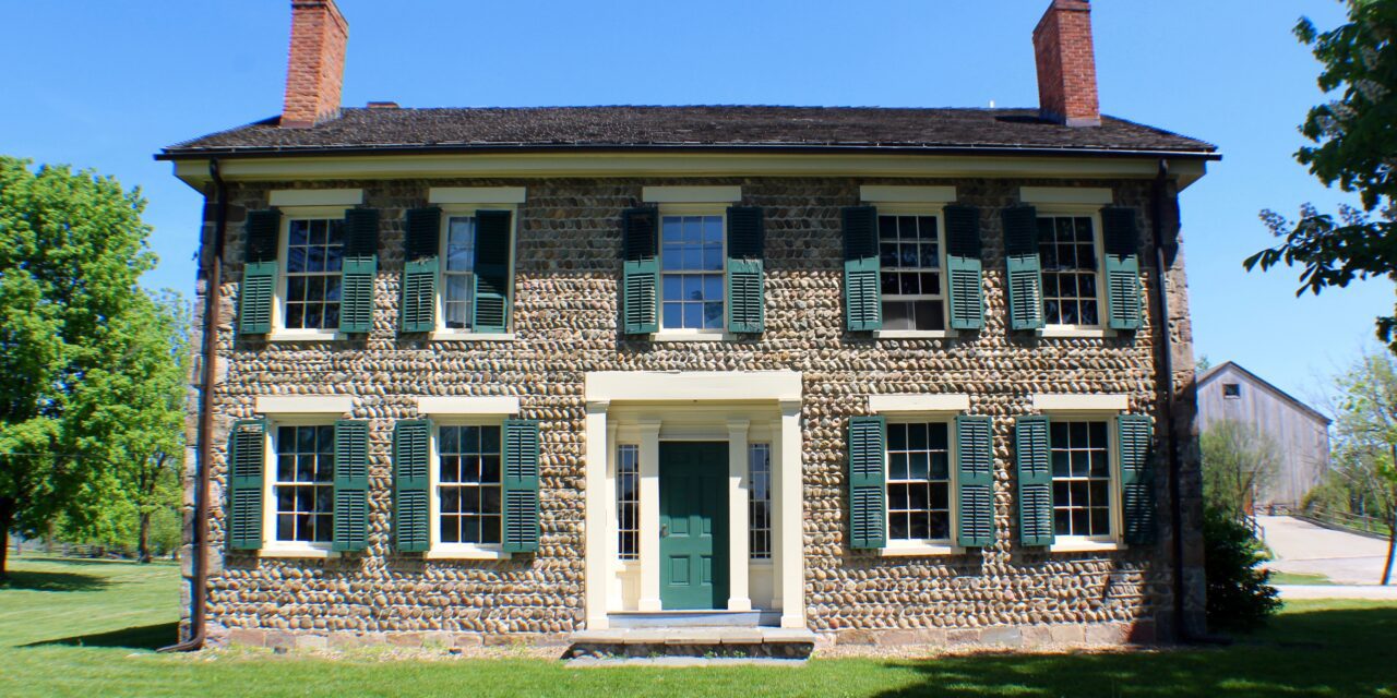 Cobblestone Farm Museum