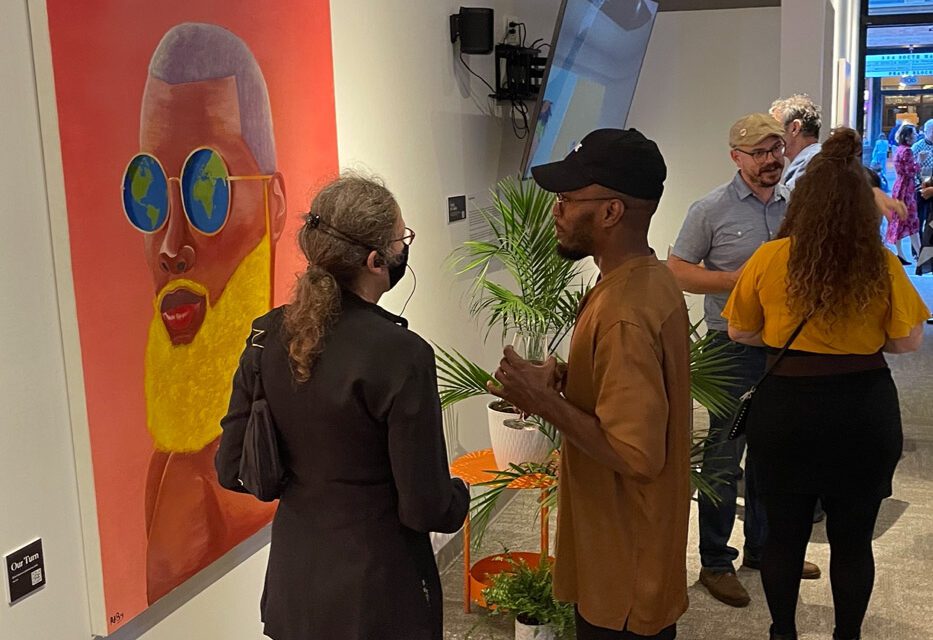 CultureVerse Gallery